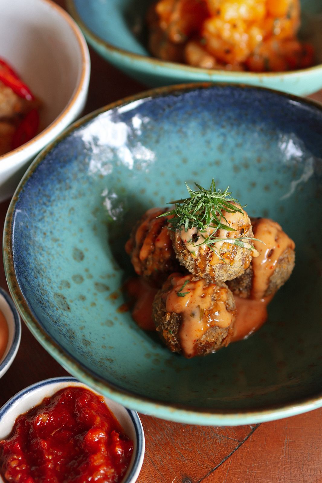 Beef Croquettes