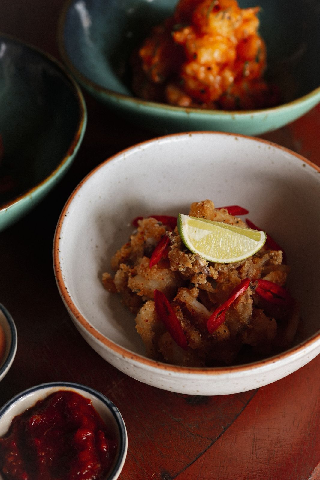 Tokyo Calamari
