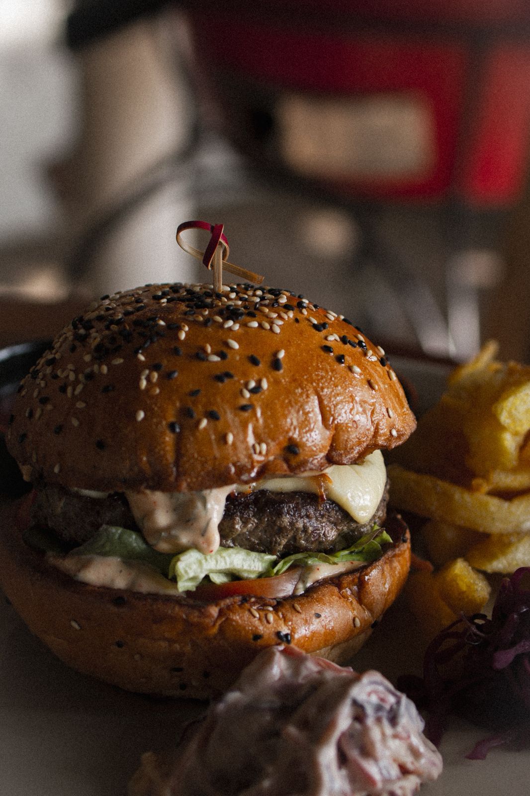 Cheese Burger