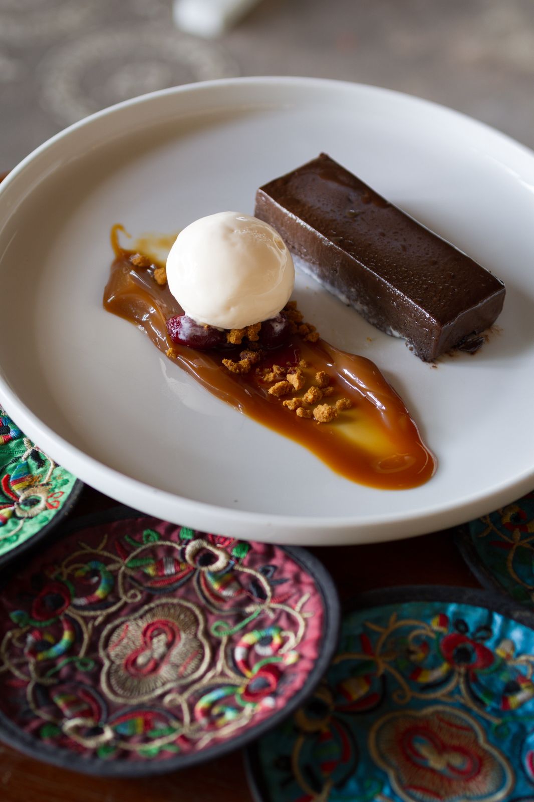 Chocolate Dessert