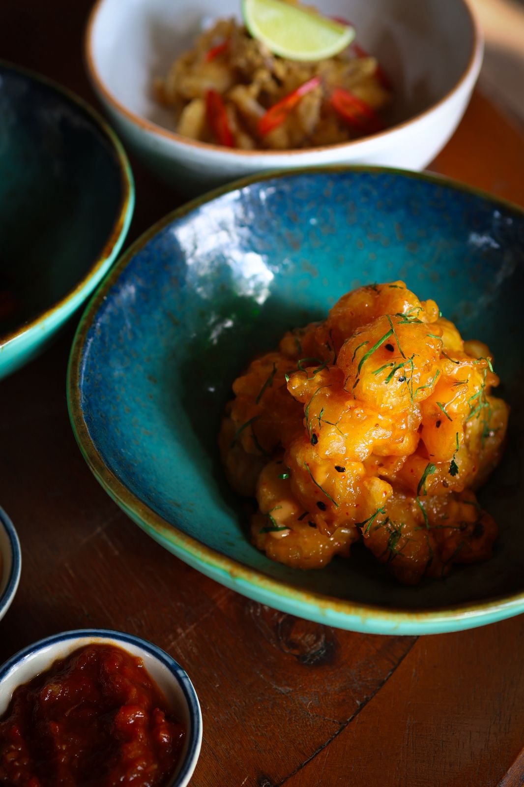 Dynamite Shrimp