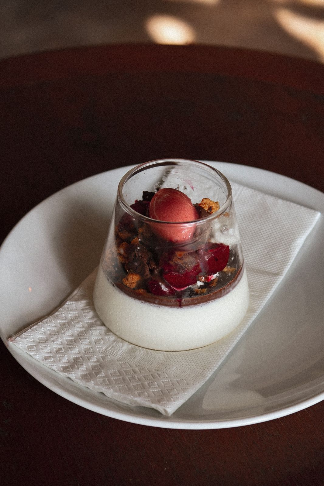 Panna Cotta